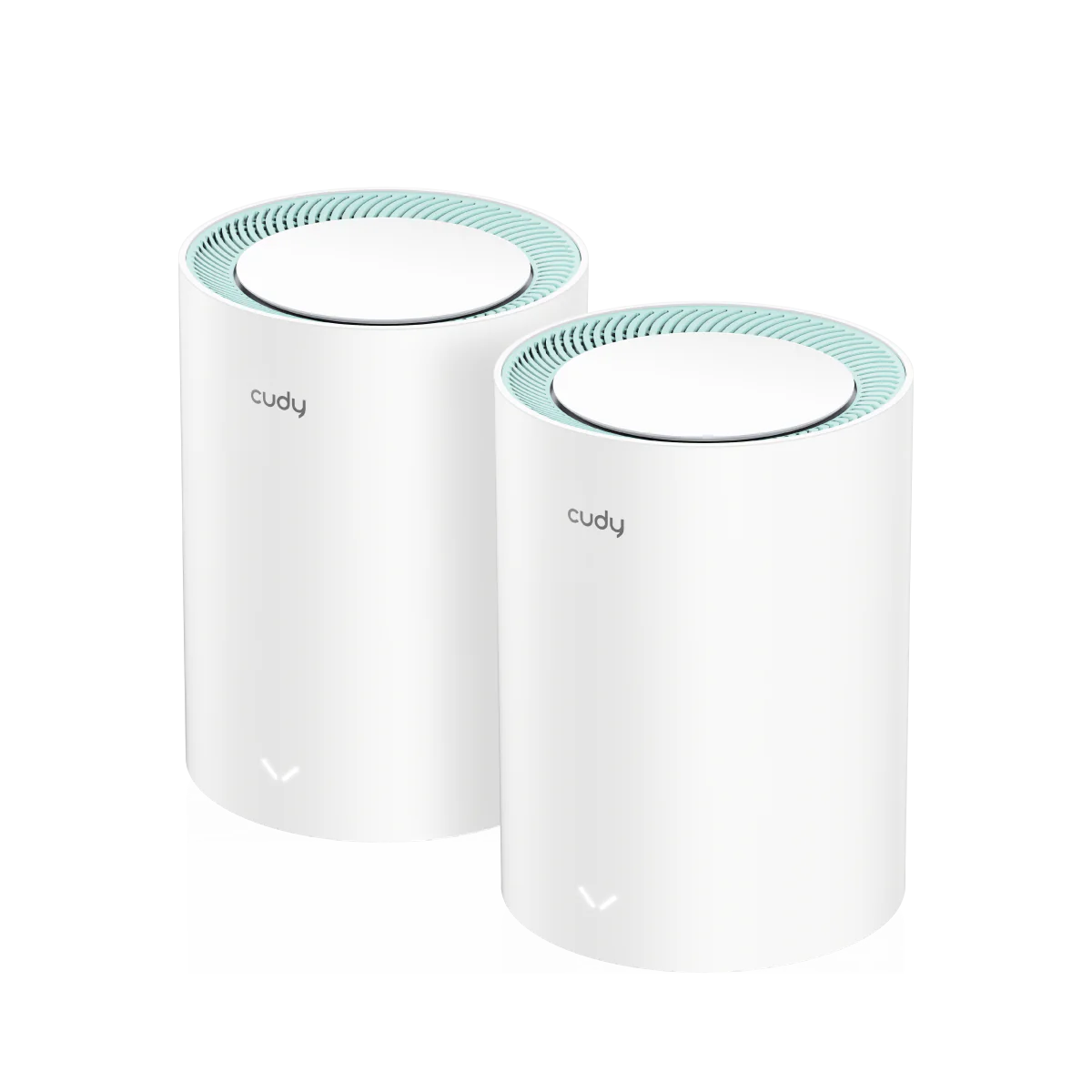 M1500(2-Pack) - AX1500 Gigabit Wi-Fi 6 Mesh Solution