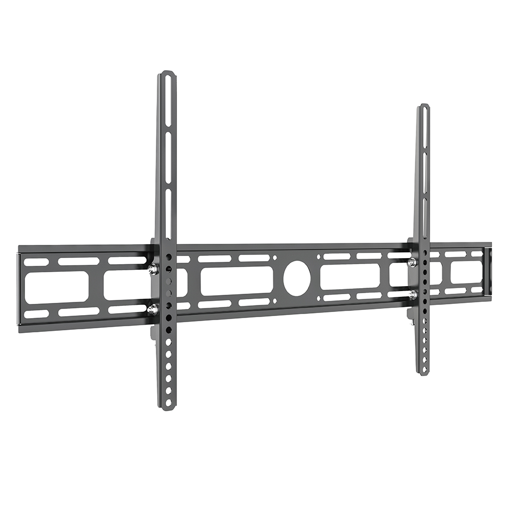 42''-80'' Tilting Black Wall TV Mount, Model STV-IR-4280-TILT