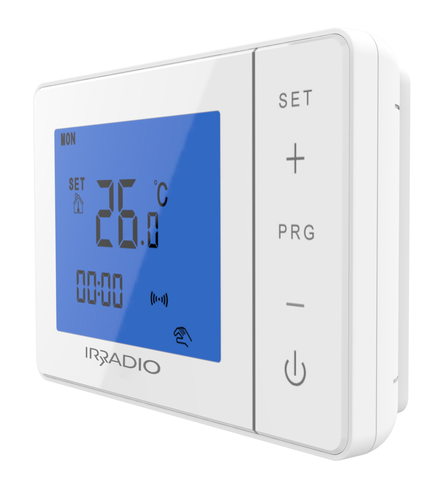IR-683 Weekly Digital Programmable Thermostat