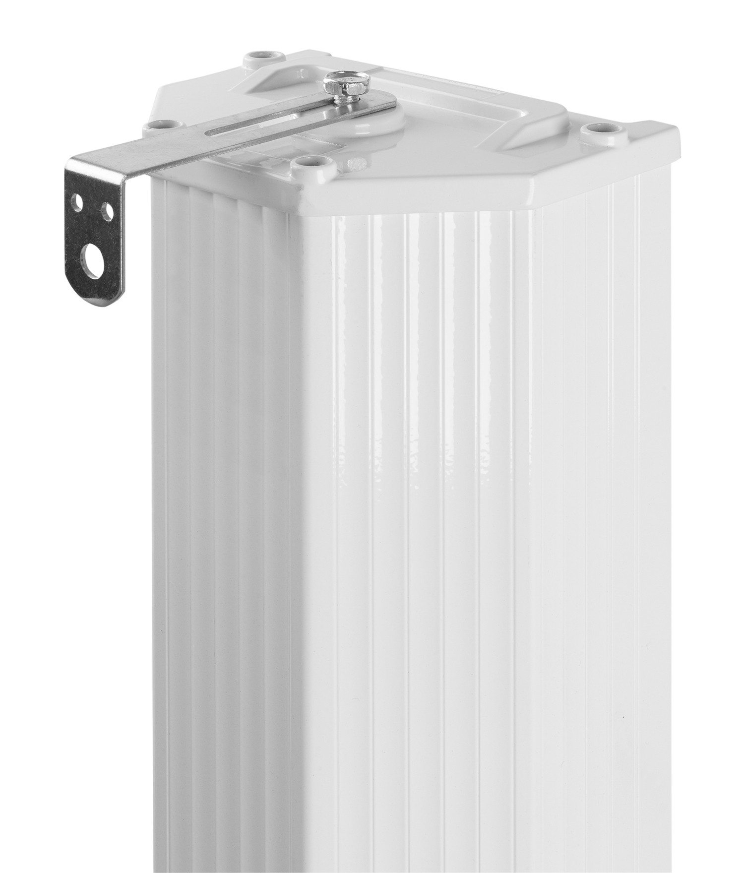 Diffusore a colonna da esterno IPX4 50W 100V bianco OCS5