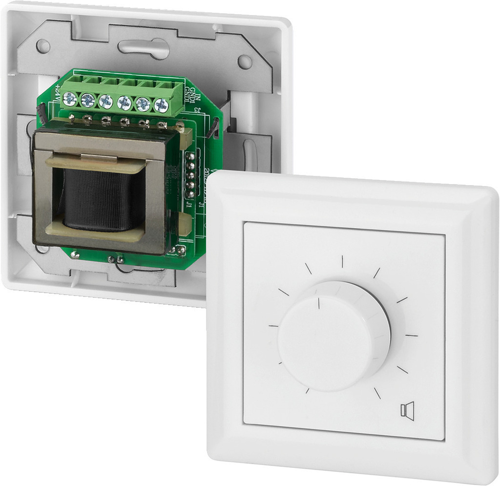 ATT-506PEU - Attenuatore PA, 6W