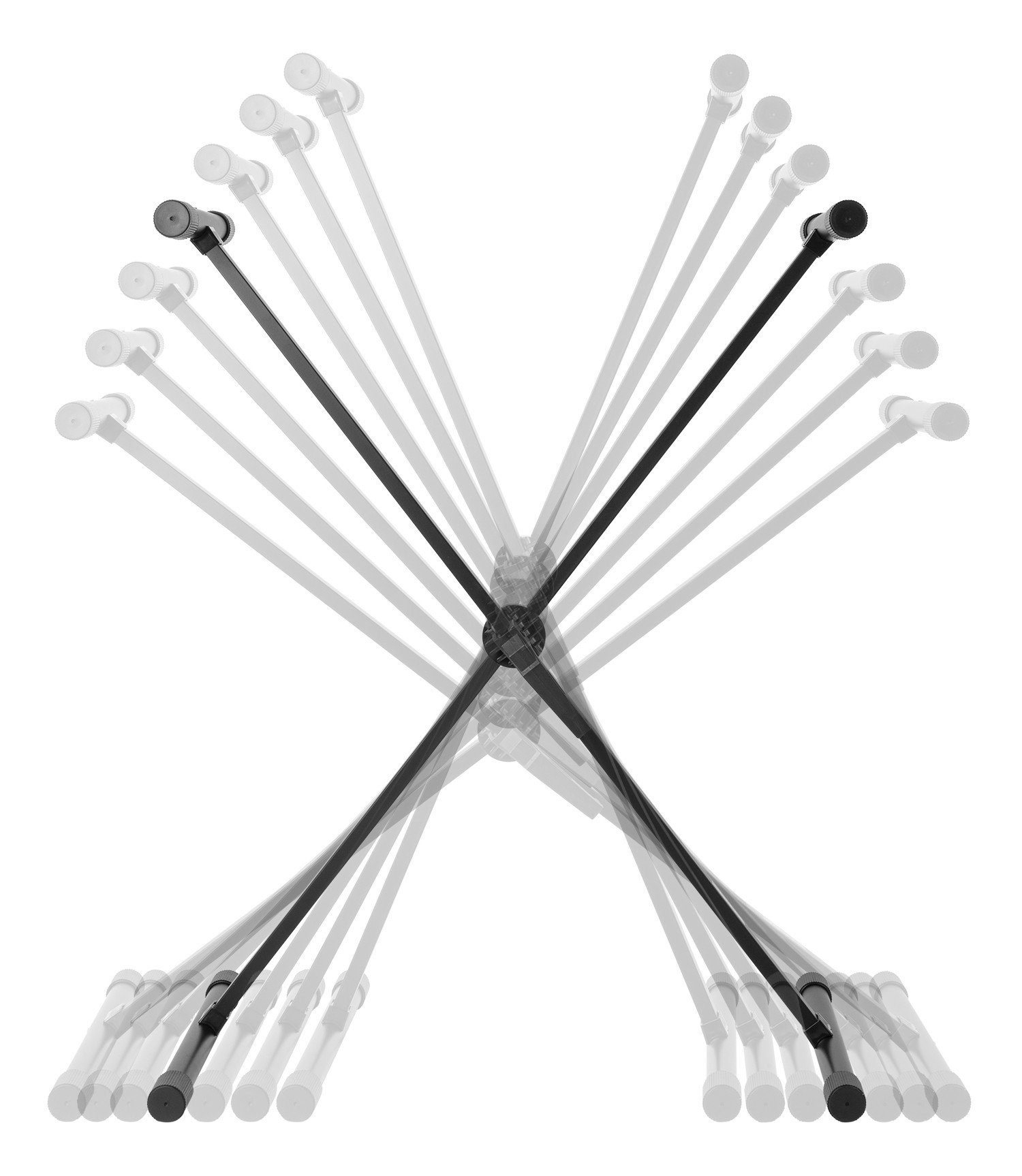 KBS01 Supporto per tastiera Mod.KBS01