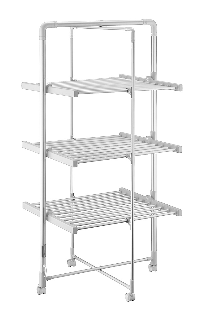 Stendino riscaldato BORA BORA verticale