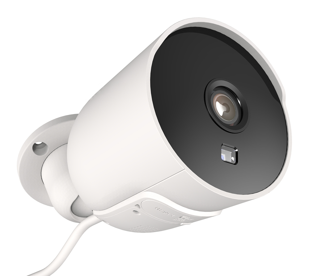 3.0 MPx (2304*1296) Outdoor Wi-Fi Camera Model HOM-OUTDOOR3