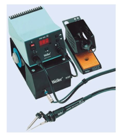 80 W Soldering Alloy Feeding System T0052822699N Weller