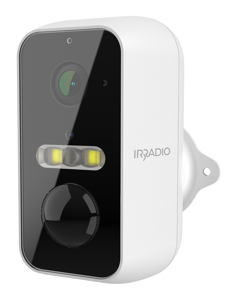 Telecamera a batteria Wi-Fi 1080P - IP65 - HOM-BATT-CAM