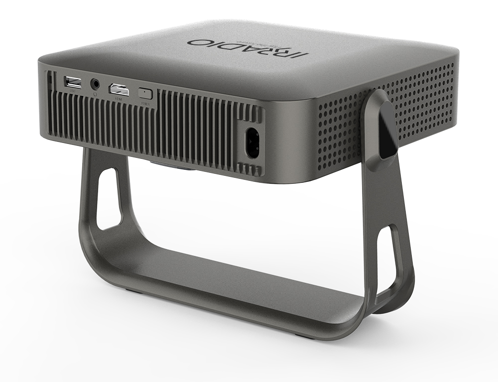 VDP-IR Smart 350 HD  - Videoproiettore Smart da 350 ANSI, Full HD 1080p con supporto 4K e sistema operativo Android 12 OS