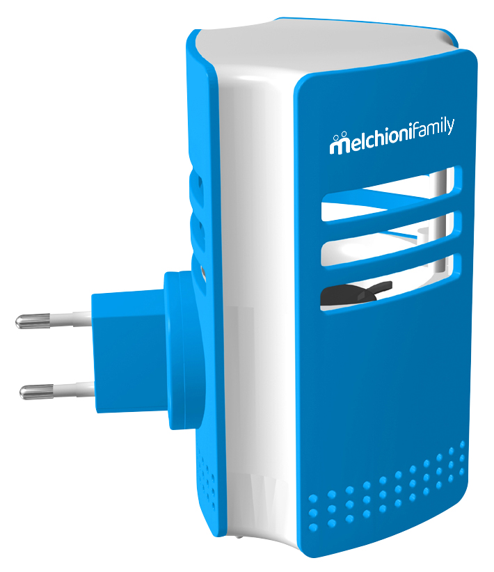 Zanzariera elettrica CAGE copertura 20m²