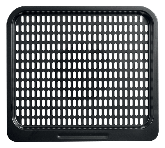 Friggitrice ad aria FLORA 12L nera