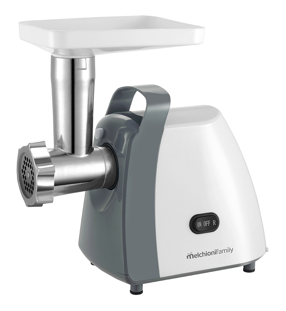 Tritacarne e passapomodoro TRITONE motore DC, funzione reversibile