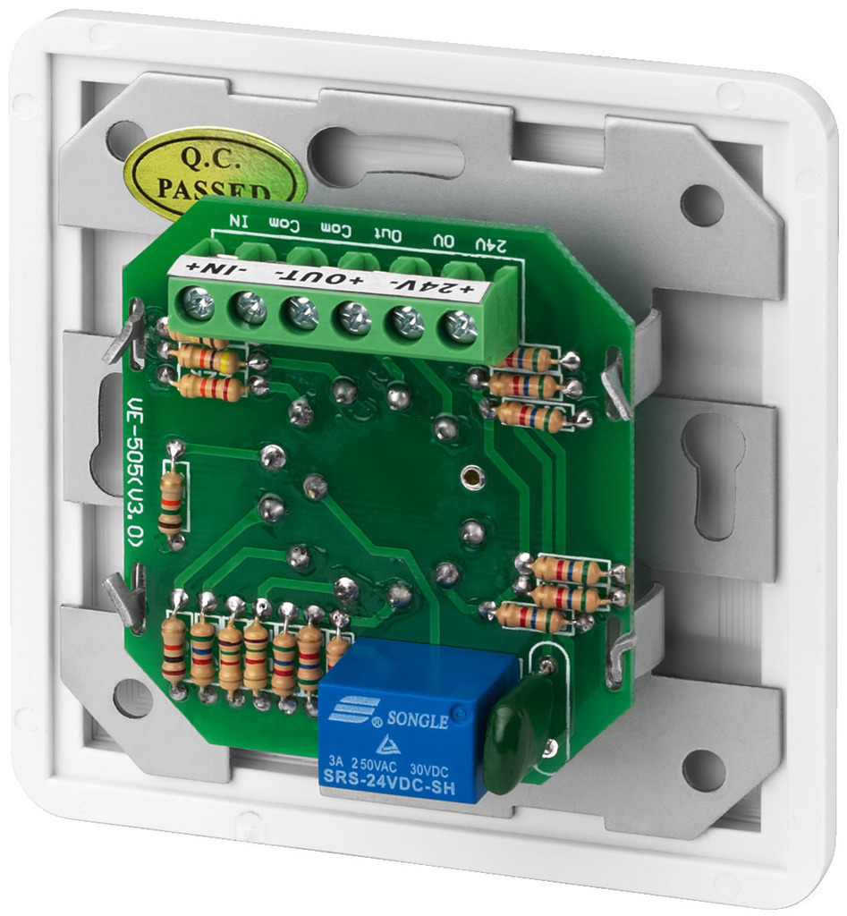 ATT-306PEU - Attenuatore PA, 6W