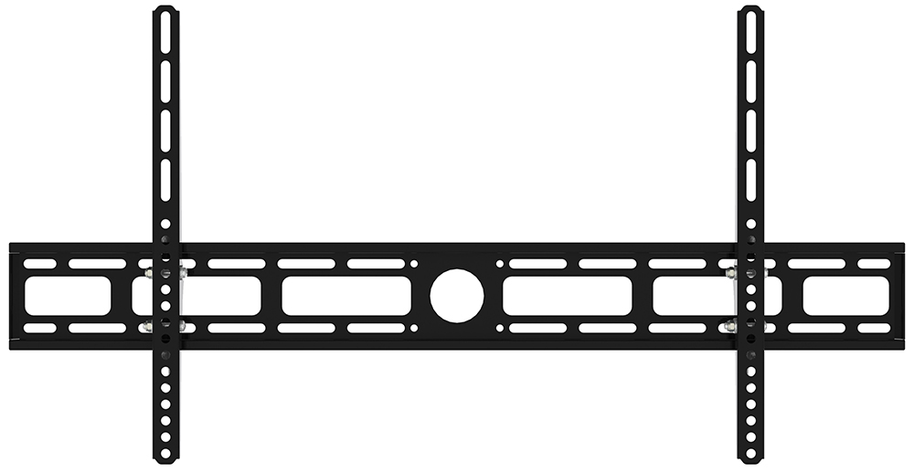 42''-80'' Tilting Black Wall TV Mount, Model STV-IR-4280-TILT