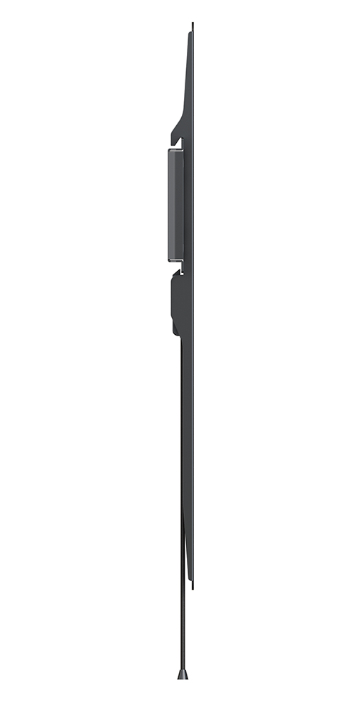 Supporto TV 22''-55'' a muro fisso nero, Mod. STV-IR-2255-FIXB