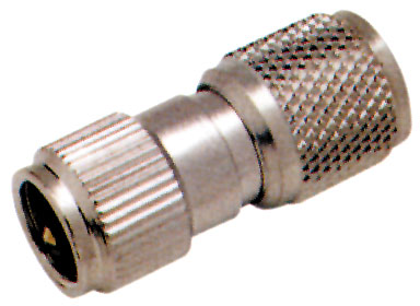 FME/1264 Adapter fme male - mini uhf male