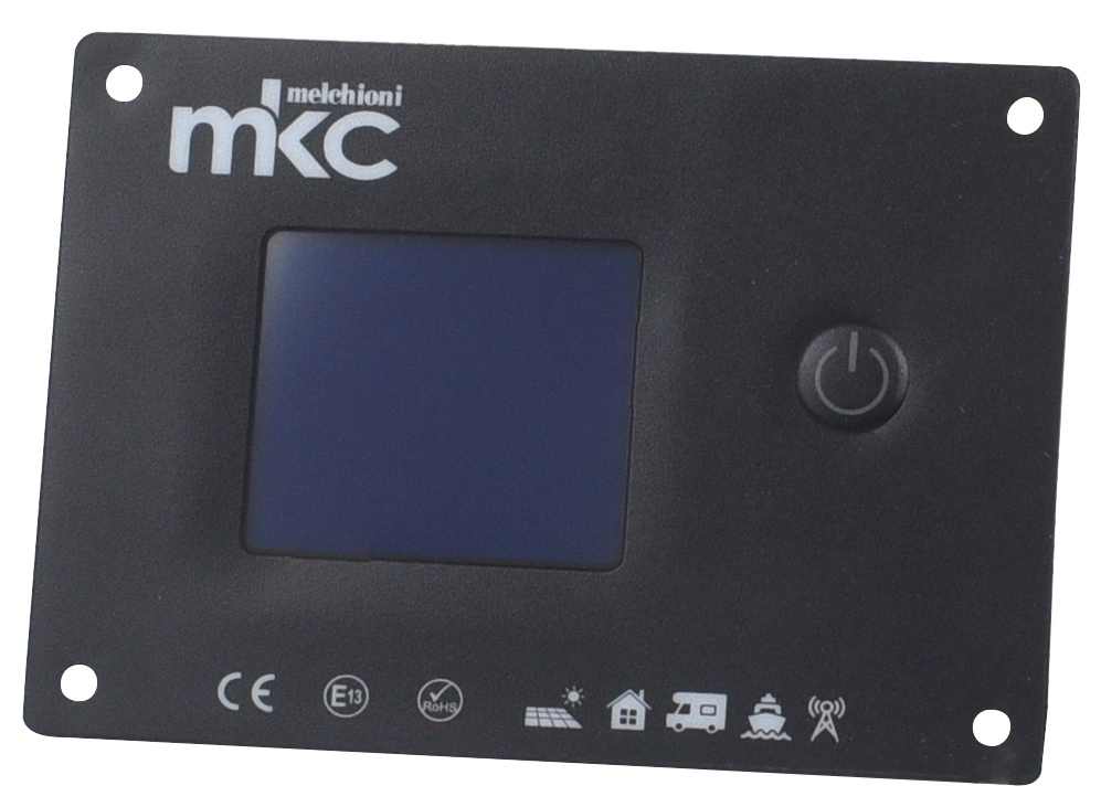 INVERTER MKC-RSP15-24 24VDC 230VCA 1500W SOFTSTART ONDA PURA