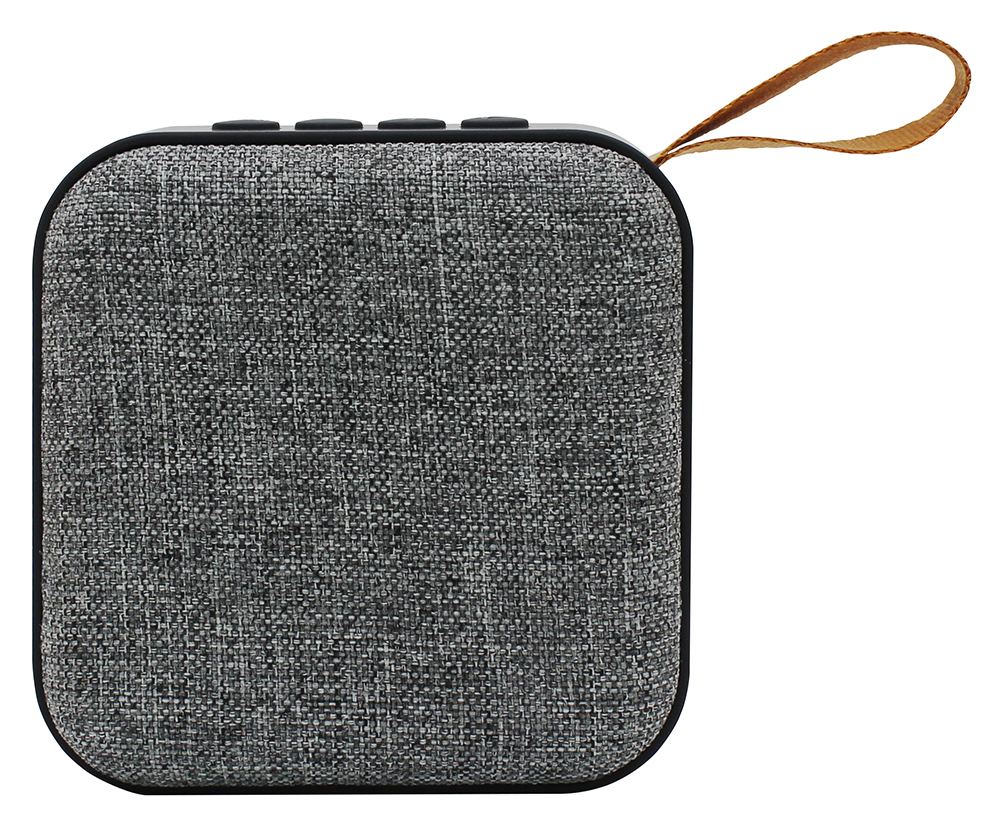 Diffusore wireless IR-203 Sound+ da 3,5W, colore grigio