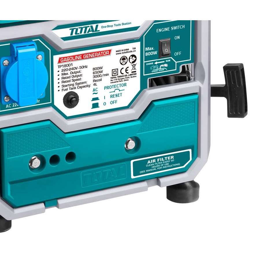 Generatore di Corrente - 0,8 Kw TP18001