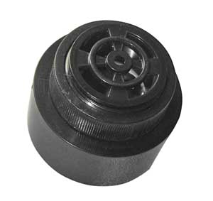 Sirena Piezo 12V 43x33 Passo 33 SI/300-I