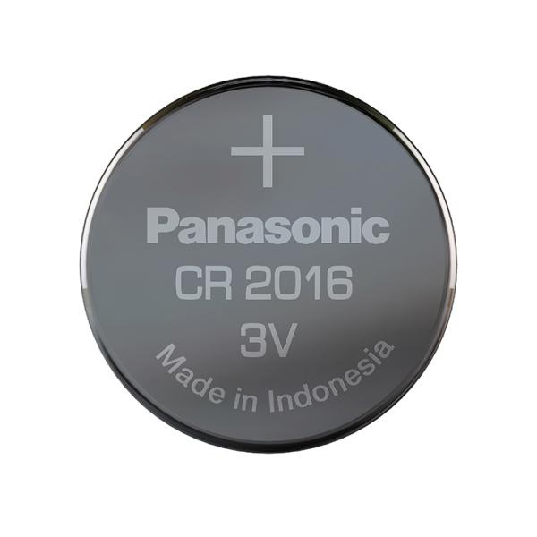 Batterie a bottone al litio Panasonic CR2016