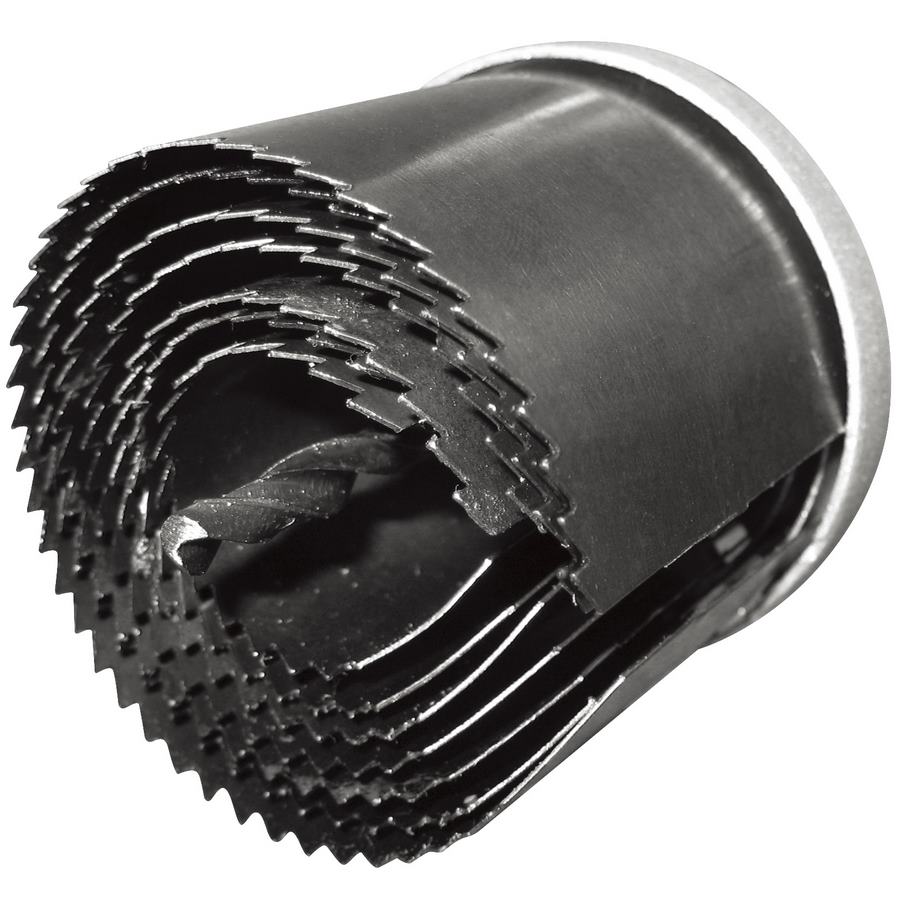 Complete set of 7 Hole Saws TACSH3071