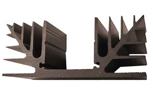 Dissipatore Termico 2,3› C/W T88/40