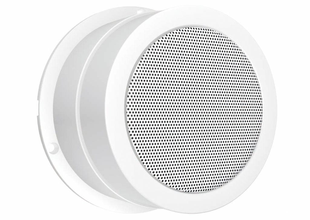 DAR-130-10 - Altoparlante in plastica per parete e soffitto