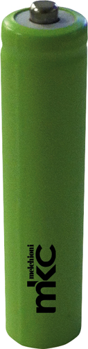 491462221 Batteria ricaricabili ni-mh stilo AA 3000mAh