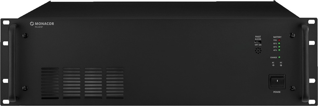 PA-24ESP - Alimentazione di Emergenza