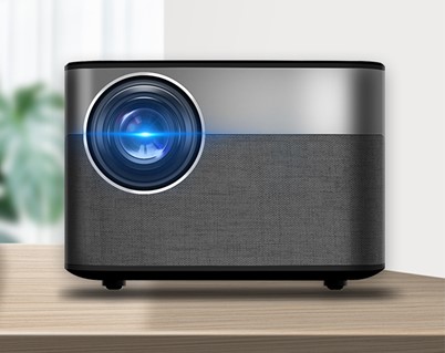 IRRADIO Videoproiettore LCD LED 1080p , 5000 Lumen, mod. VDP-5000HDW