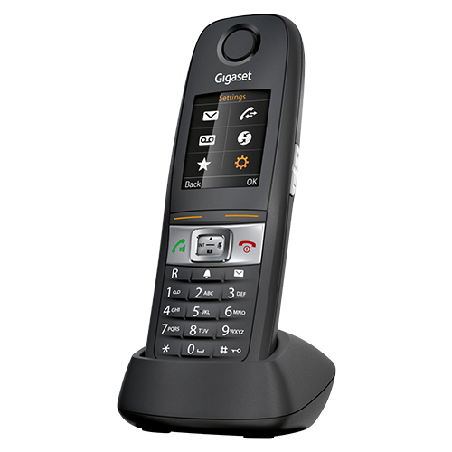 Additional Gigaset Cordless Phone for E630 and/or E630H SIEMENS E630HX