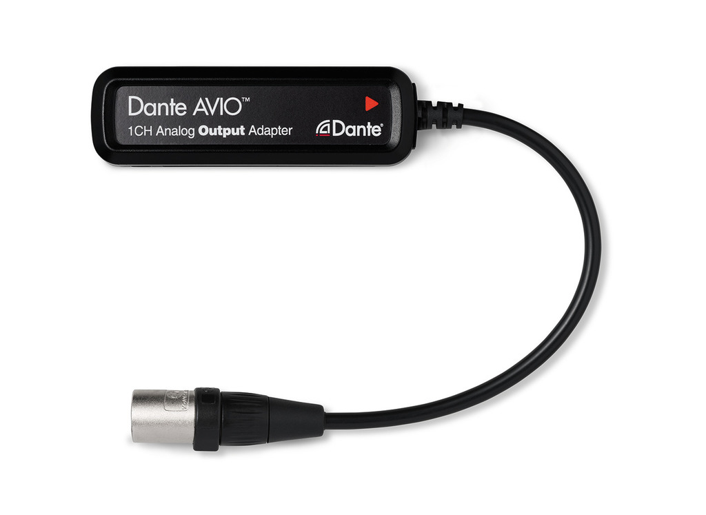 ADP-DAO-0X1 - Dante Adaptor