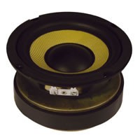 fenton 550923625 Speaker ( only Speaker ) Wide Range Kevlar 16Cm 125W  5.25" 8Ohm