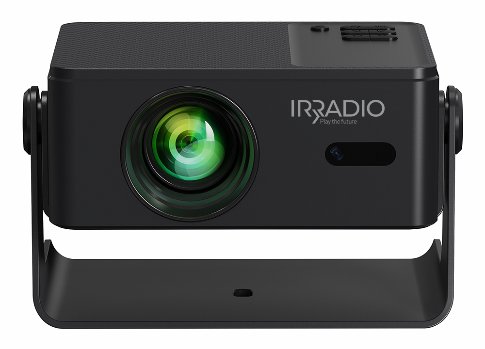 VDP-IR Smart 150HD Black  - Videoproiettore Smart da 150 ANSI, HD e sistema operativo Android 13 OS