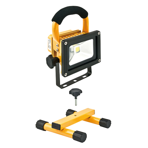 Faro a LED MKC20-RCB, portatile 20W 4200K, MKC Light