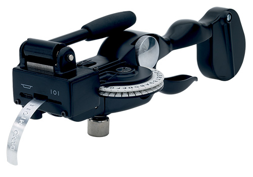 Etichettatrice Dymo Rhino M1011