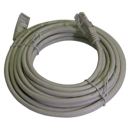 Cavetto lan patch cat5 utp da 5mt. MKC