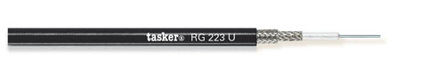 Tasker RG223U MIL Cable