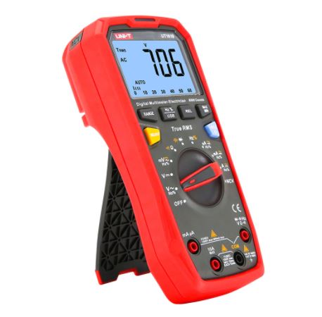 UT161B - Multimetro Digitale TRMS da 1000V, NCV, Autorange