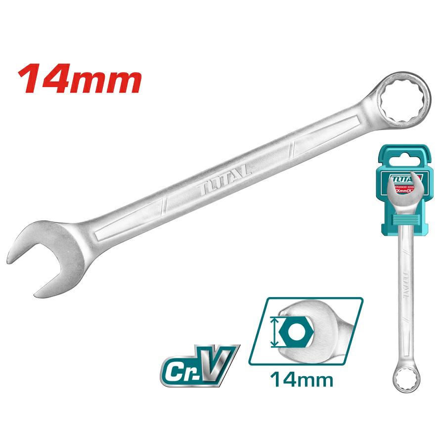 14mm Ratchet Combination Wrench - TCSPAR141