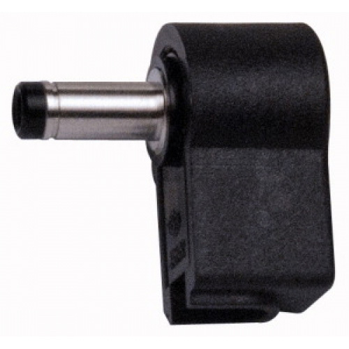 Presa coassiale d'alimentazione a 90 2,1x5,5x14,0mm COAXIAL-3 FEMALE 90 2,1MM