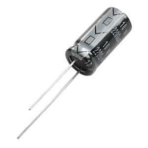 Condensatore Elettrolitico 105° 2200Uf50V CEL2200/50