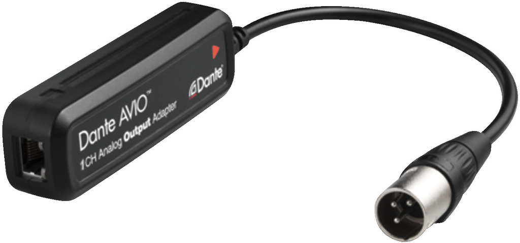 ADP-DAO-0X1 - Dante Adaptor