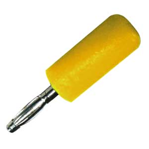 Spina Banana Ø2mm Giallo BP/20G-C
