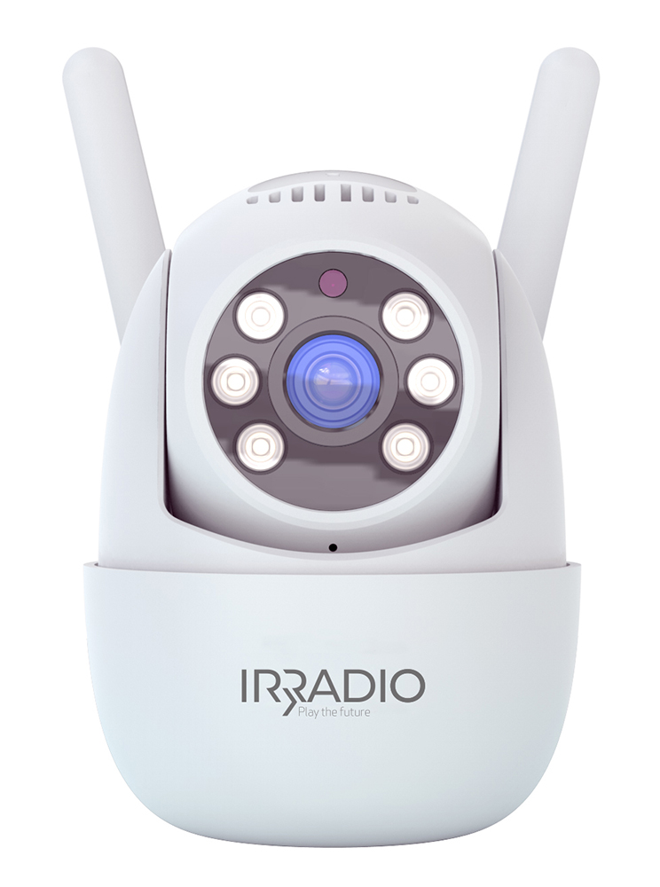 Telecamera WIFI Motorizzata da interno/ esterno 4.0 Mpx Mod. HOM-SmartEye 3in1