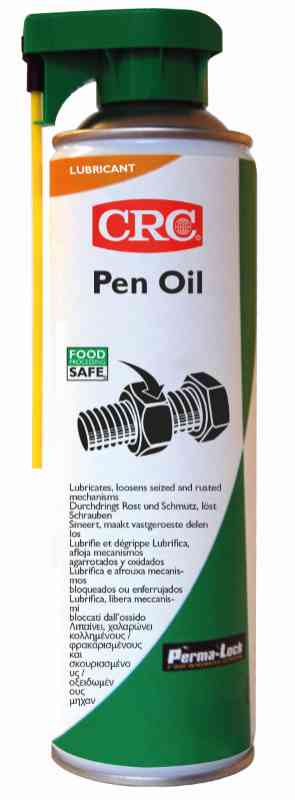 Pen Oil Sbloccante Multiuso Fg036, Aerosol Da 500 mL FG036 CRC