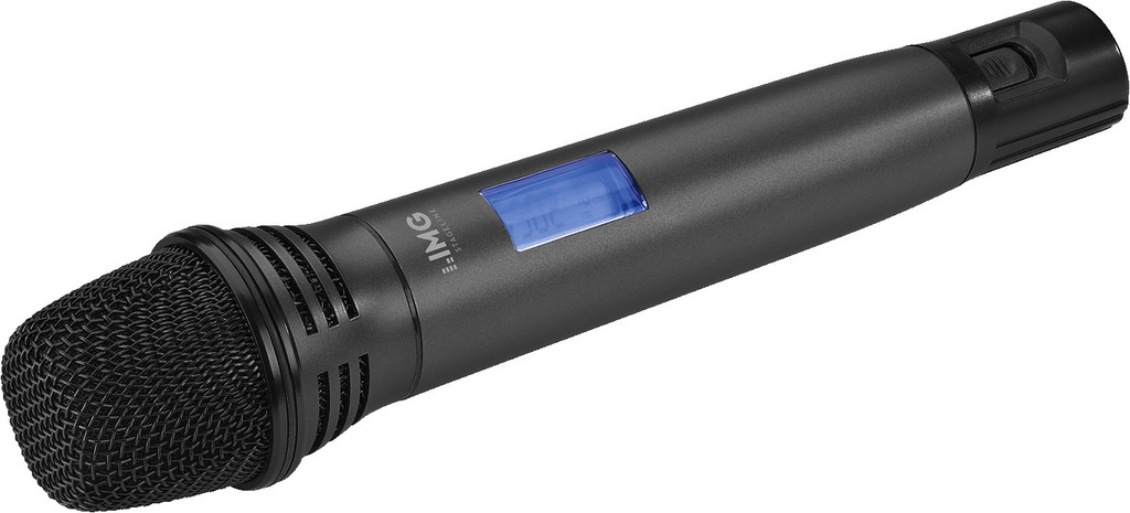 TXS-606HT/2 - Handheld Transmitter