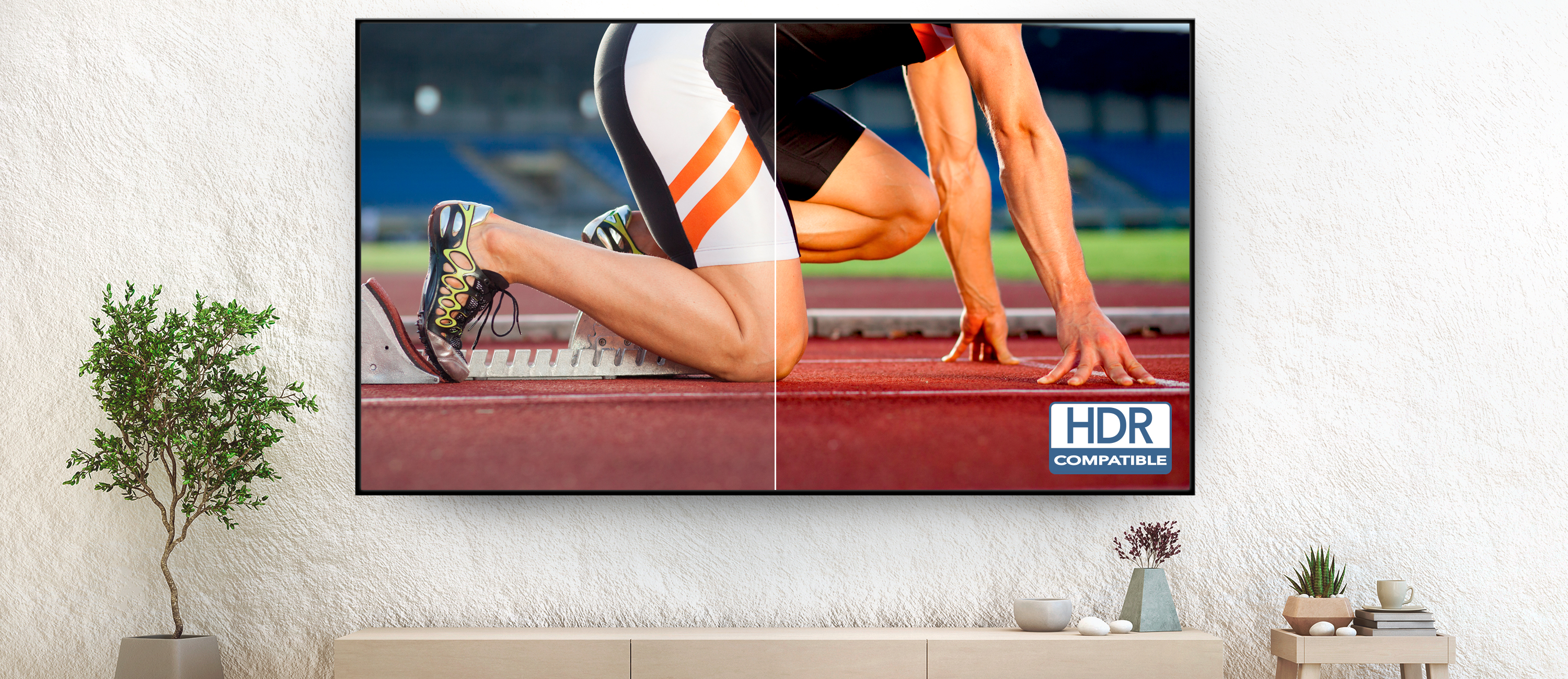 Videoproiettore 4K UHD 3600 ANSI lumen, Mod. UHD35x