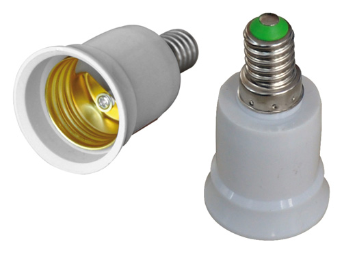 MKC 499048973 Lamp holder adapter male e14 to female e27