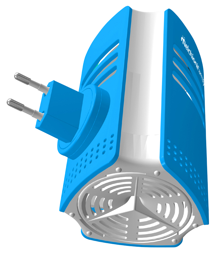 Zanzariera elettrica CAGE copertura 20m²