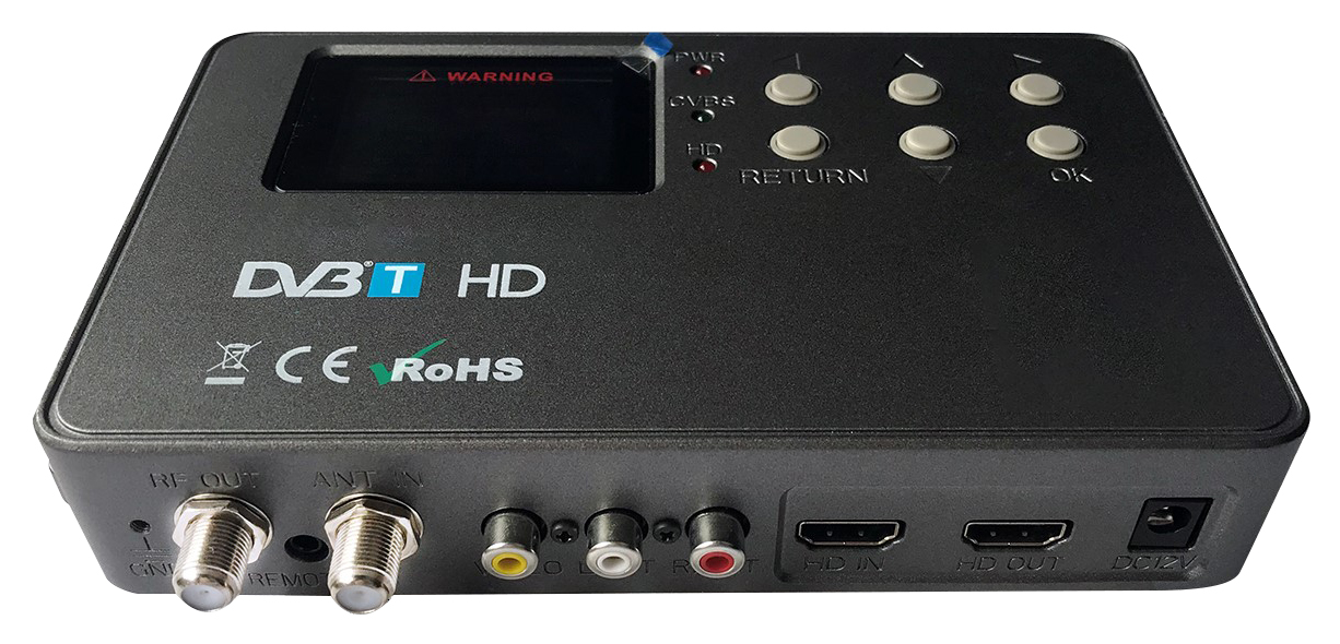 ZDB-T6000HD - Modulatore digitale Full HD, con ingresso HDMI